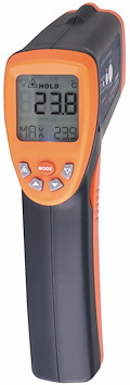 Infraröd termometer