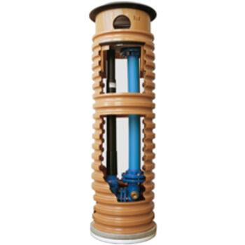 ULEFOS BRANDPOST KPL 2150-1450