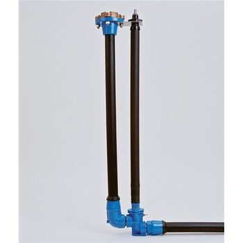 BELOS SPOLPOST L=2M 63/DN65