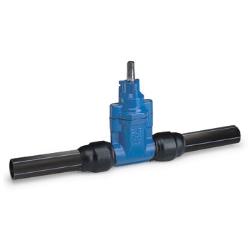 AVK SERVISVENT EMALJ PE80 D63