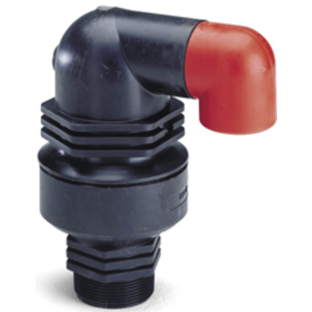 AVK AVLUFT V AUTO DUBBELV DN50