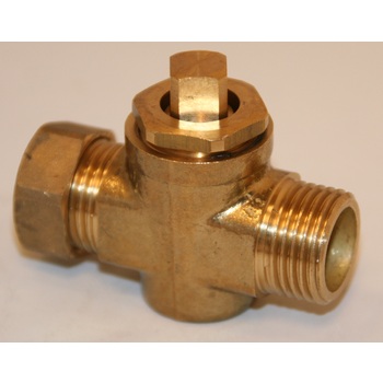 KIKBOXVENTIL 4037-38 ANSL 10