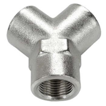 Y-RÖR 3x3/8"