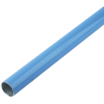 TRANSAIR D25MM ALUM-RÖR 6M BLÅ