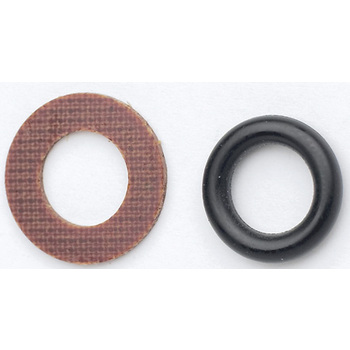 O-RING M VÄVBAKELITBRICKA