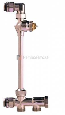 MMA Radiatorkoppel VR FEA 2-rör