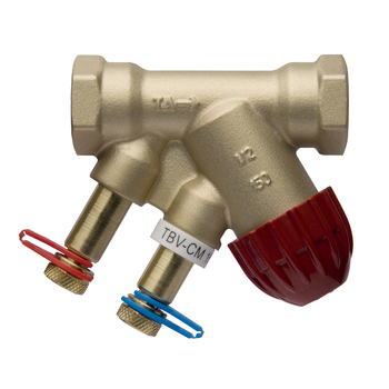 DN25 INJUSTV TBV-CM NF INV/INV