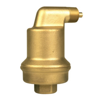 SPIROTOP AVLUFTARE AUTOMATISK