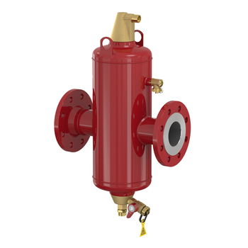 FLAMCOVENT SMARTCLEAN 65 FLÄNS