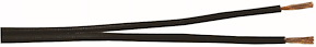 RKUB, 2x1,5 mm², Svart, 50 m, 60V