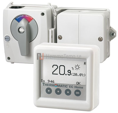 Thermomatic EC Home Wireless