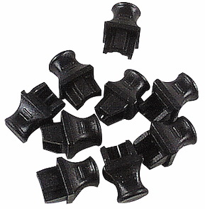 Dammskydd för RJ45 uttag