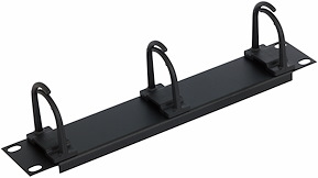 Kabelhållare 10”, 1HE