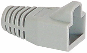 Brytskydd för RJ45 plugg, Grå