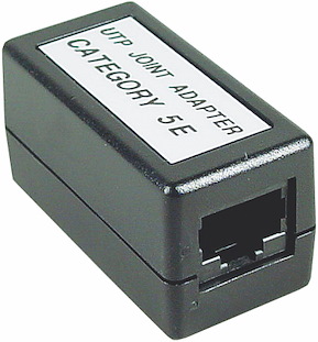 Modularskarv, FTP, Cat.5E