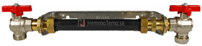 Beulco Installationssats för 190mm mätare - 6111-1B