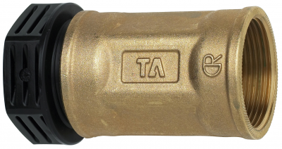 TA RAK KOPPLING INV GÄNGA 25XG25