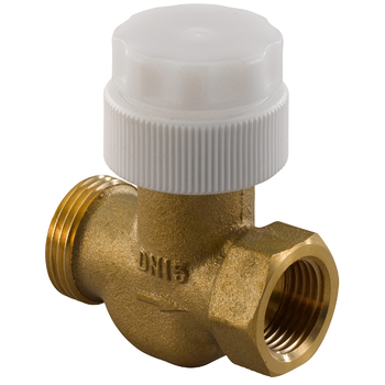 UPONOR TILLOPPSVENTIL 15