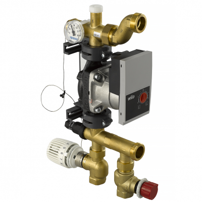 UPONOR FLUVIA T PUSH-23-B-W