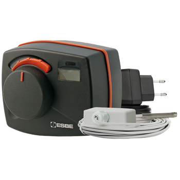 5386190_ESBE CRC111 REGLERING 230V 6NM