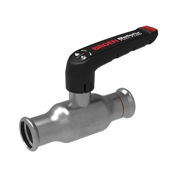 KULVENTIL 2 X PR 22 FZ KORT