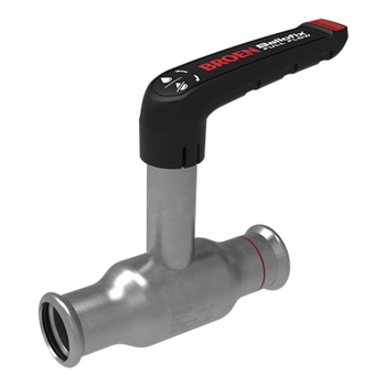 KULVENTIL 2 X PR 28 FZ LÅNG