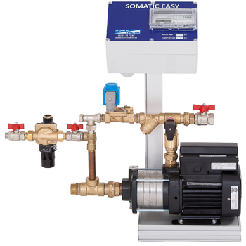 SOMATIC PUMPJIGG ENKELPUMP 1-F