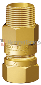 Flamco FLEXFAST SNABBKOPPL R20