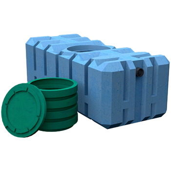 Slamavskiljarpaket SA 2006ce