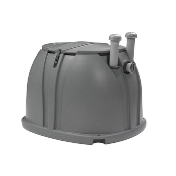 UPO GRÅVATTENFILTER BDT-EASY