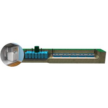 IN-DRÄN P INF 5 BDT/KL HÖG
