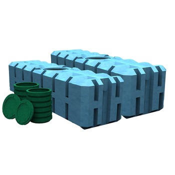 FANN SLAMAVSKILJPAKET SA6012CE