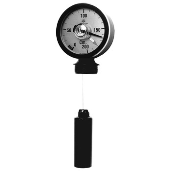MANO-CLOCK MULTI 200 NIVÅMÄT.