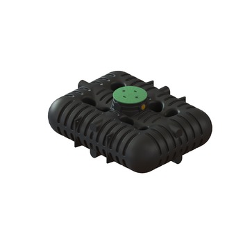 AVLOPPSTANK SLUTEN TANK 6000L