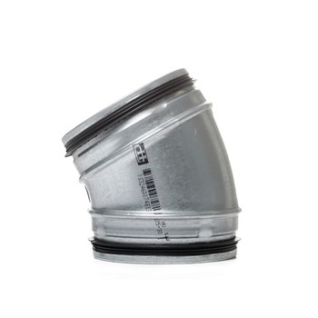 VENT-BÖJ 160-45GR