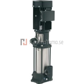 Ejektorpumpar CR DW, Grundfos Fabriksbet. / Märkström: CR 5–9 DW / 3,2