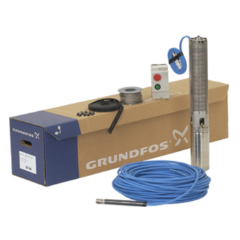 SP-1A-14 PUMPPAKET GRUNDFOS
