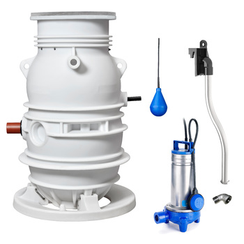 PUMPS.COMPIT 901H-EB-A/-L-DXGM