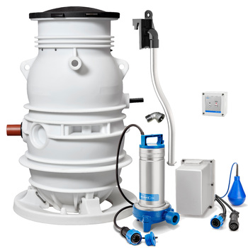 PUMPST.COMPIT 901H-EP-+/L-DXG+