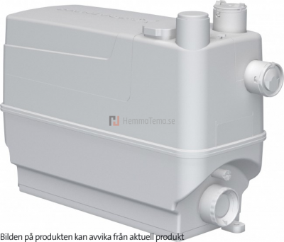 Grundfos Sololift 2 - C-3 Avloppspumpstation