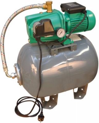 Pumpautomat 50L Hydropress 230V 1100W