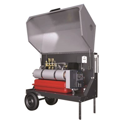 Värmebaronen Mobil Elpanna 9kW