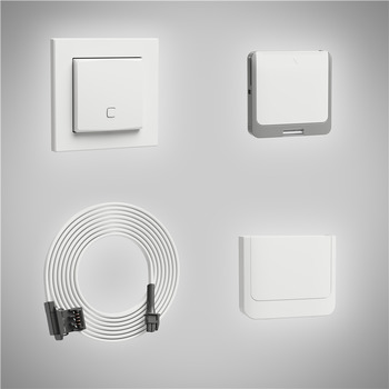 BOSCH RUMSGIVARE CR5RF SET