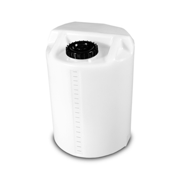 BEHÅLLARE 60 L CYL. SLUTEN