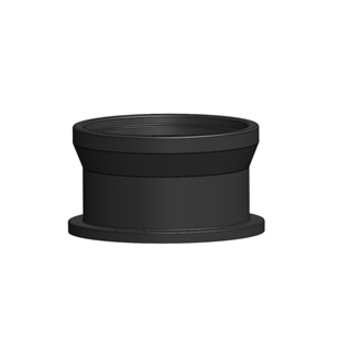 400 MM FÖRHÖJNINGSHALS CIPAX