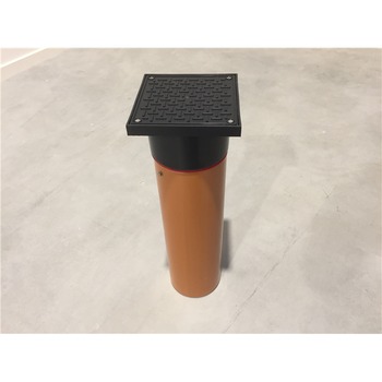 KOMBI LÄTTBET. 150 MM FYRKANT