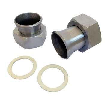 SVETSKOPPLING G25, 2-PACK