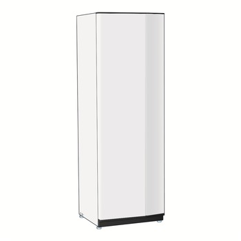 Nibe VPB S300 Koppar vattenvärmare
