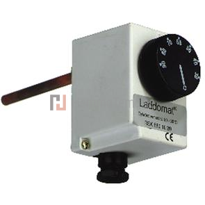 Laddomat Dykrörstermostat 30-90 °C, G15