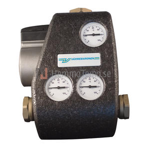 Värmebaronen Ackstyrning 3